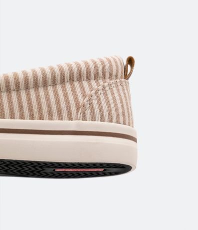 Championes Slip On Infantiles Rayados - Talle 28 al 37 4