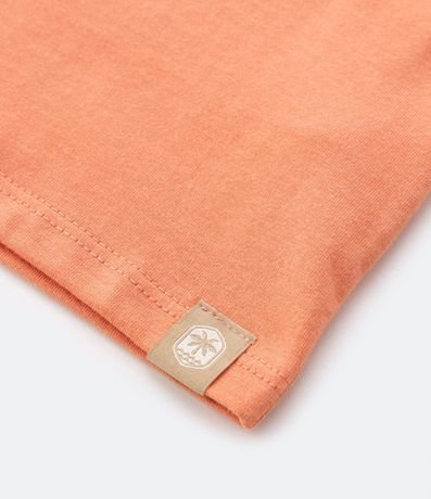Remera Infantil con Recorte Texturizado - Talle 1 a 5 años 4