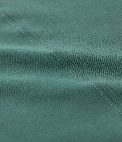 Remera Infantil con Recorte Texturizado - Talle 1 a 5 años 3