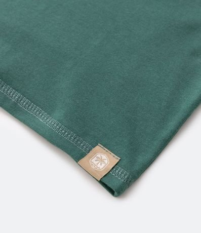 Remera Infantil con Recorte Texturizado - Talle 1 a 5 años 4