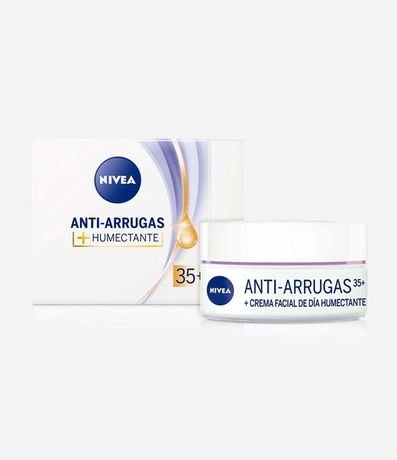 Nivea Creme Facial de Día Antiarrugas Humectante