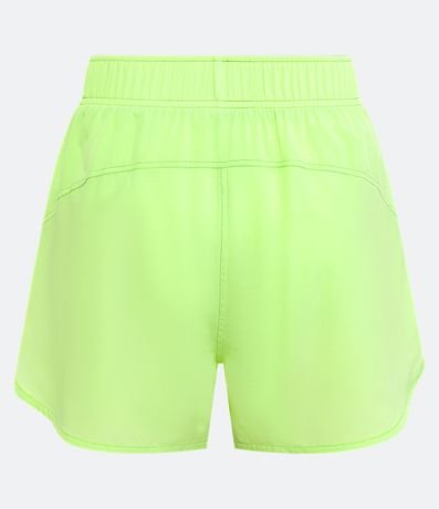 Short Runner Deportivo con Cintura Elástica y Bolsillo Interior 6