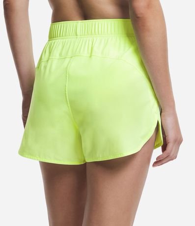 Short Runner Deportivo con Cintura Elástica y Bolsillo Interior 3