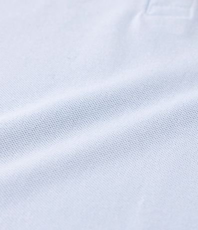 Polo Infantil en Algodón con Hendidura en la Barra - Talle 1 a 5 años 4