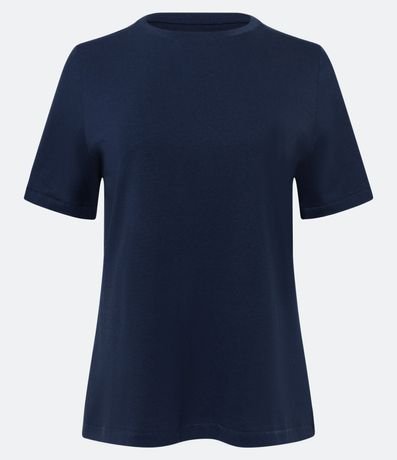 Remera Básica en Media Malla 5