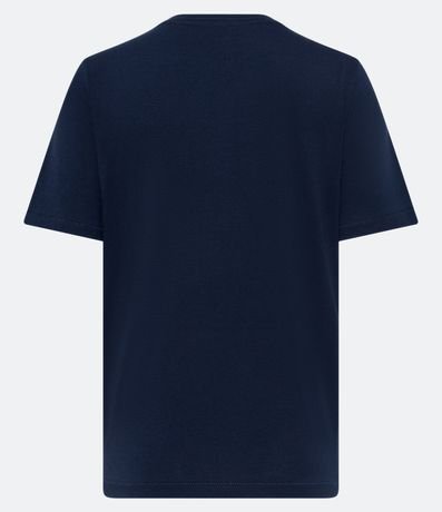 Remera Básica en Media Malla 6