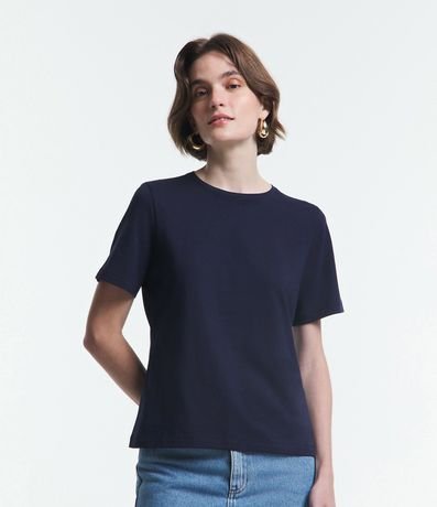 Remera Básica en Media Malla 3