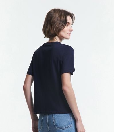 Remera Básica en Media Malla 4