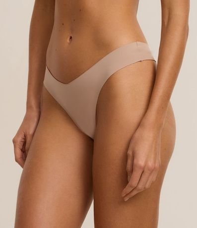 Kit 02 Bombachas Bikini Tanga en Microfibra con Corte a Láser 3