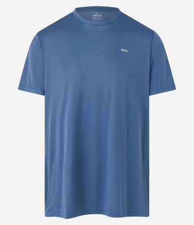 Remera Deportiva con Tecnología Dry e Detalles Reflectantes 7