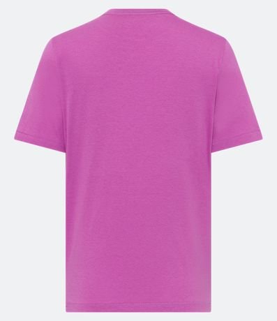 Remera Básica en Algodón Peruano 6