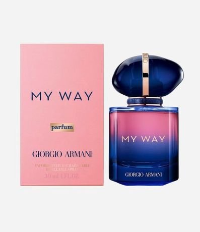 Perfume Armani My Way Le Parfum Femenino