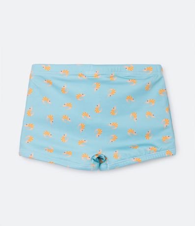 Sunga Bóxer Infantil con Gambas Estampadas - Talle 05 al 14 años 3