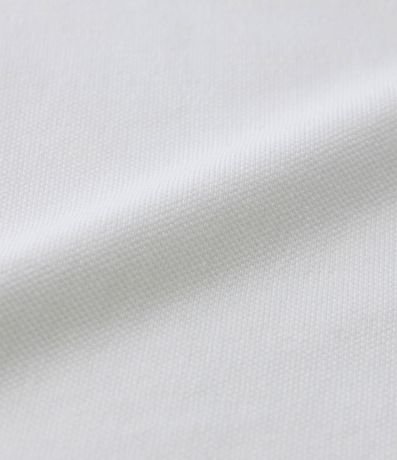 Polo Básica Infantil con Bordado de Osito en el Pecho - Talle 3 a 18 meses 3