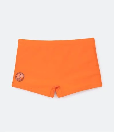 Sunga Boxer Infantil con Detalle de Tabla Gomosa - Talle 2 a 14 años