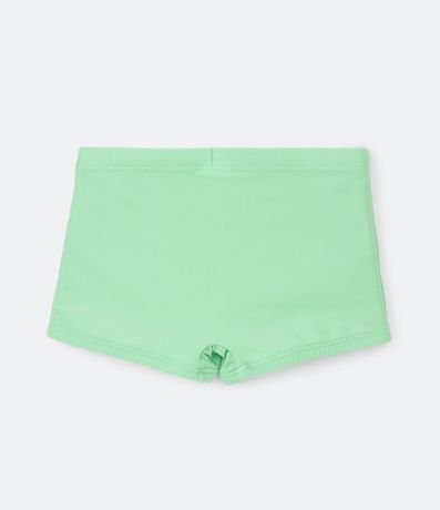 Sunga Boxer Infantil con Detalle de Tabla Gomosa - Talle 2 a 14 años 2