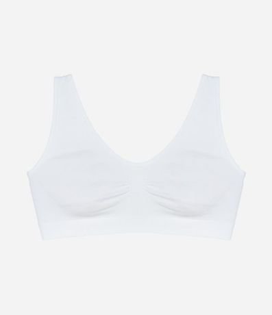 Soutien Top Infantil con Breteles Anchos - Talle 9 a 14 años