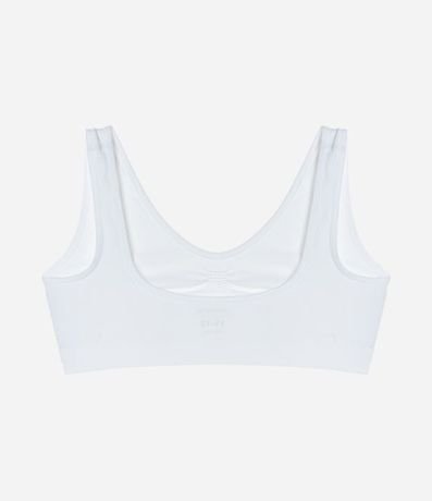 Soutien Top Infantil con Breteles Anchos - Talle 9 a 14 años 2