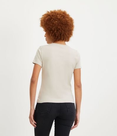 Remera Básica en Media Malla 3