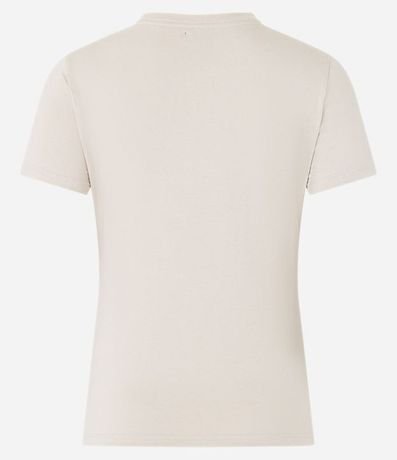 Remera Básica en Media Malla 5