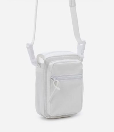 Bolso Mini Bag con Bolsillo Frontal y Correa por Enganche