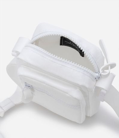 Bolso Mini Bag con Bolsillo Frontal y Correa por Enganche 4