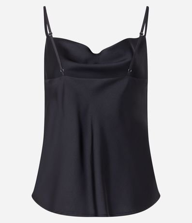 Blusa de Tirantes con Escote Degage 6