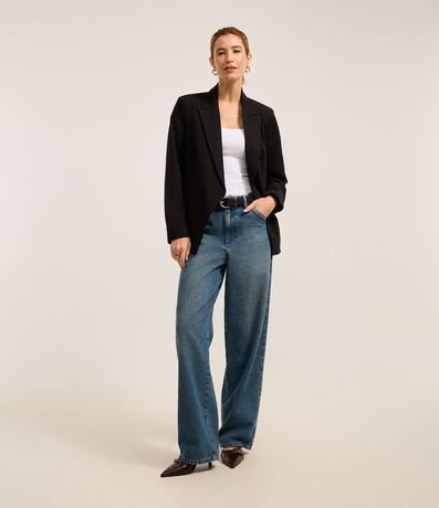 Blusa Musculosa Básica en Poliamida con Breteles Finos 2