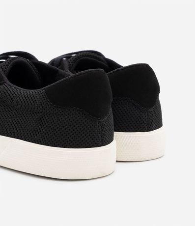 Championes Knit Texturizado con Caja Baja y cordón 4