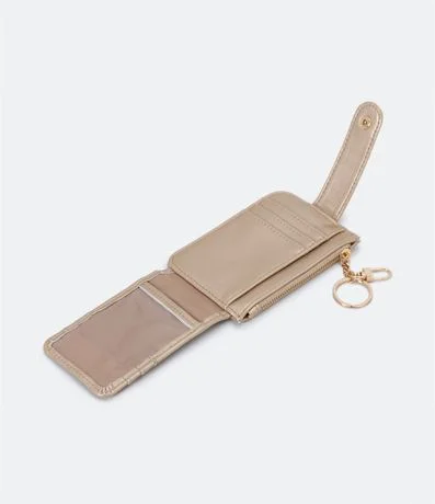 Billetera Tarjetera con Correa 4