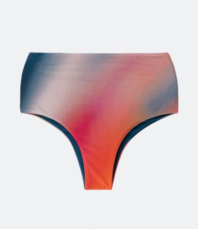 Bikini Bombacha Hot Pants con Degradado 1