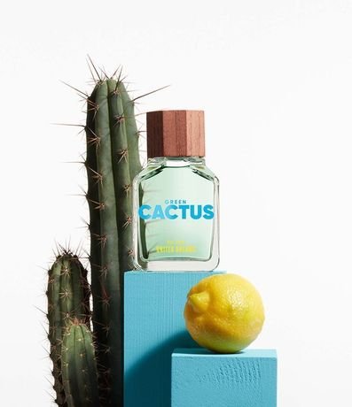 Perfume Benetton United Dreams Femenino Cactus LE Eau de Toilette 80ml 4