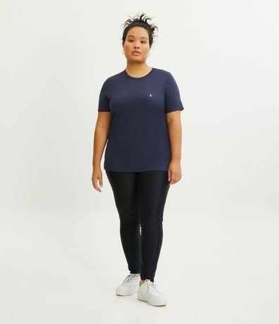 Remera Deportiva con Tecnologia Dry Curve & Plus Size 2