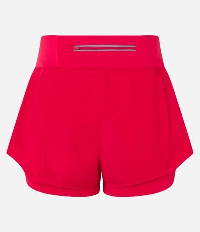 Bermuda Runner Deportiva con Bolsillo en la Cintura 7