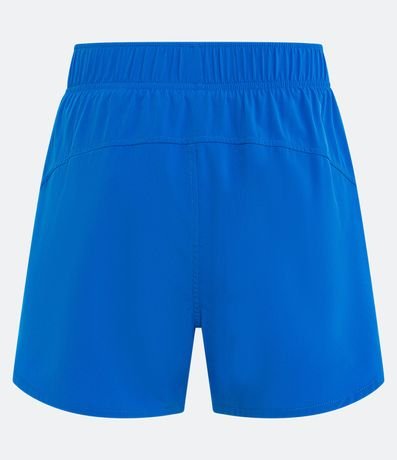 Short Runner Deportivo con Cintura Elástica y Bolsillo Interior 6