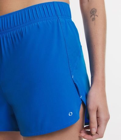 Short Runner Deportivo con Cintura Elástica y Bolsillo Interior 4