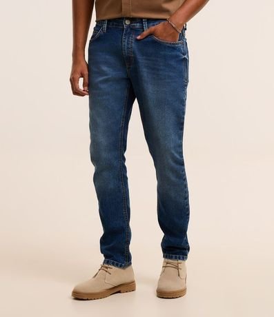 Pantalón Skinny Jeans con Bolsillos 2