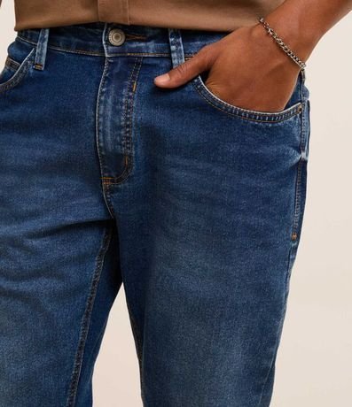 Pantalón Skinny Jeans con Bolsillos 4