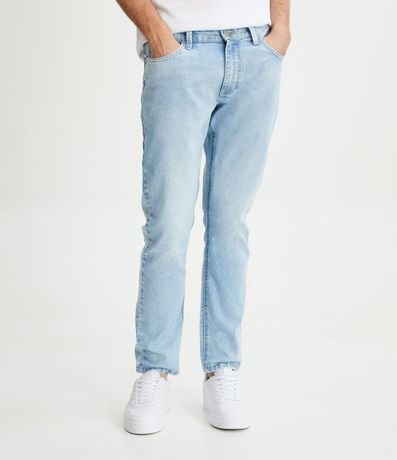 Pantalón Skinny Jeans con Bolsillos 2