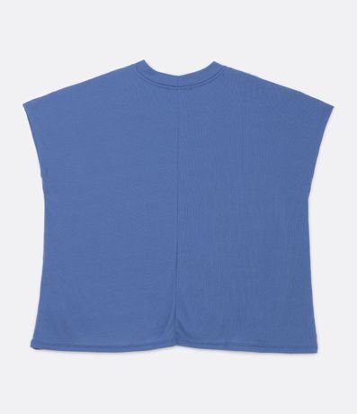 Blusa en Ribana sin Sisa Curve & Plus Size 7
