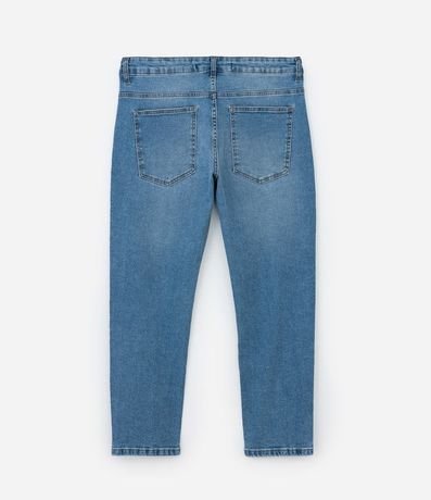 Pantalón Slim Cropped Jeans 6