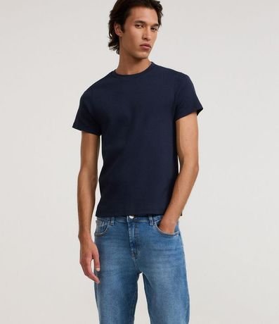 Pantalón Slim Cropped Jeans 7