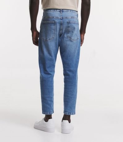 Pantalón Slim Cropped Jeans 3