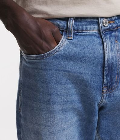 Pantalón Slim Cropped Jeans 4