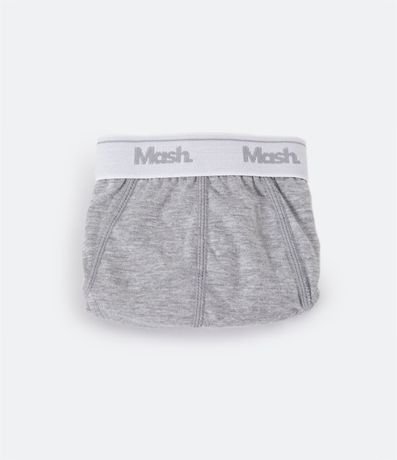 Calzoncillo Slip en Media Malla con Cintura Elástica Mash 2