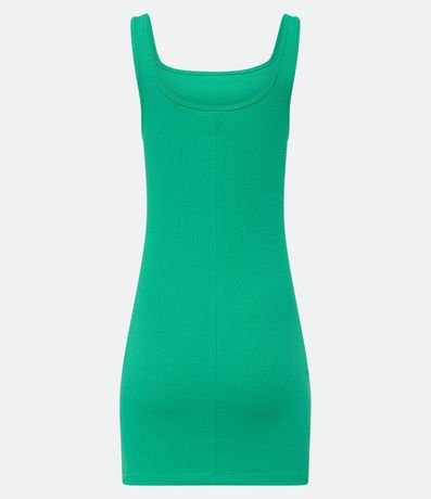 Vestido Corto Sin Manga en Ribana 3