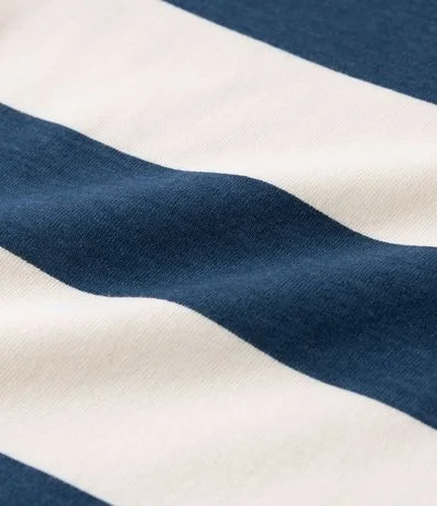 Conjunto Infantil con Estampa Rayada y Bolsillo Contrastante - Talle 0 a 18 meses 4