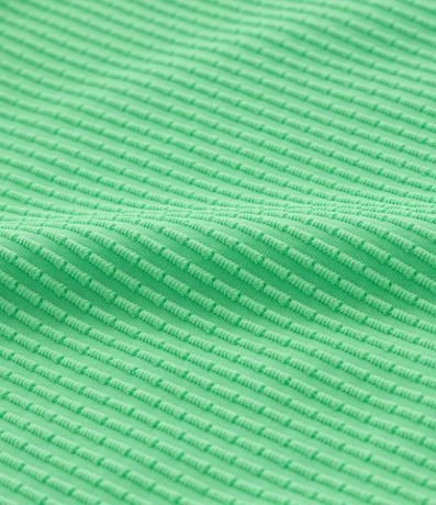 Malla Infantil Texturizada con Breteles Cruzados - Talle 5 a 14 años 2