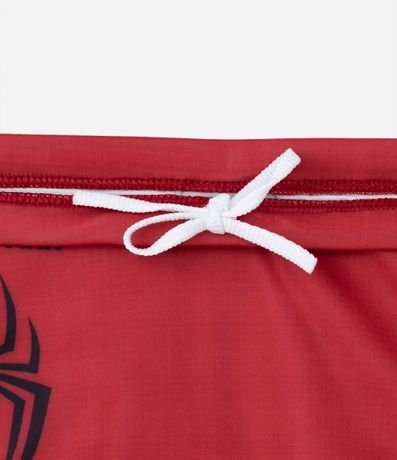 Sunga Boxer Infantil con Estampado Spider Man - Talle 2 a 10  anos 2