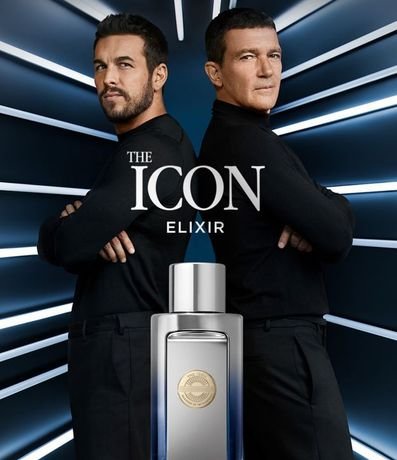 Perfume Antonio Banderas The Icon Elixir Eau de Parfum 3
